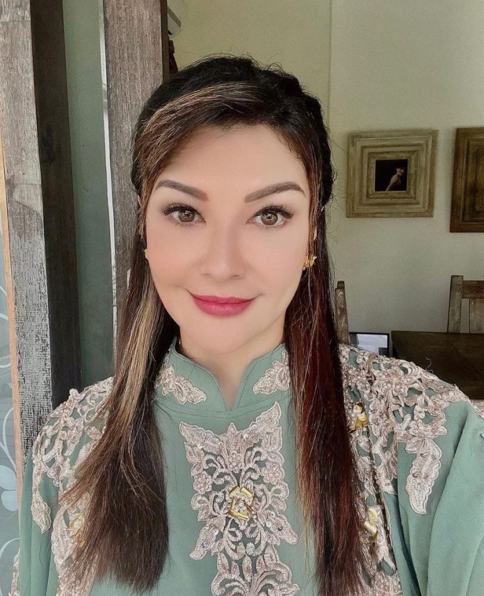 Tamara (sumber: instagram @tamarableszynskiofficial)