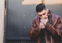 Zayn Malik Ngaku Kapok Main Aplikasi Kencan Karena Sering Dikira Penipu Zayn Malik (instagram @zayn