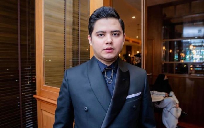 Aliando Syarif Pemain Film Narik Sukmo (sumber: instagram @aliandooo)