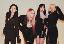 2NE1 Berkumpul Rayakan 15 Tahun Mereka Bersama Girl Band 2NE1 (sumber: instagram @2ne1official)