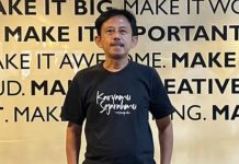 Terjeras Kasus Narkoba, Epy Kusnandar Terancam 4 Tahun Penjara Epy Kusnandar (sumber: instagram @epy_kusnandar_official)