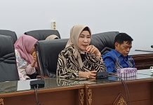 Nety Herawati Sebut Disperindag Barito Utara Dapat Jatah Elpiji Bersubsidi Nety Herawati Sebut Disperindag Barut Dapat Jatah Elpiji Bersubsidi, Dewi Handayani : Itu Oknum akan Ditelusuri