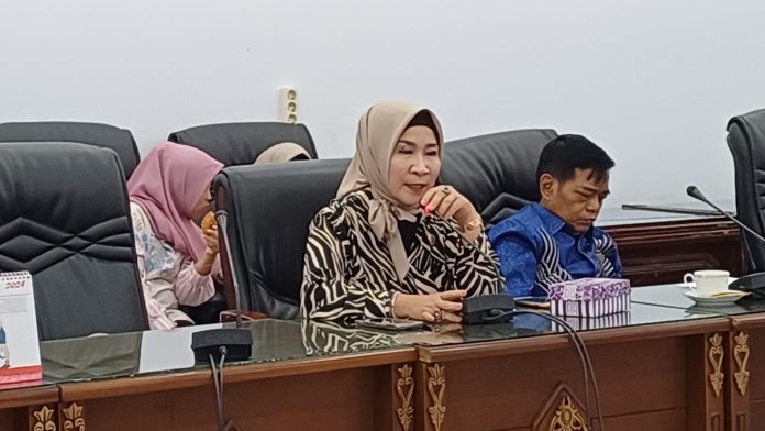 Nety Herawati Sebut Disperindag Barut Dapat Jatah Elpiji Bersubsidi, Dewi Handayani : Itu Oknum akan Ditelusuri