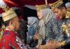 Pj Bupati Barito Utara Ikut Hadiri Festival Budaya Isen Mulang 2024 di Palangka Raya