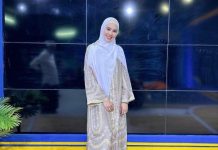 Kartika Putri Berobat Ke Singapura Demi Hilangkan Flek Hitam di Wajah Kartika Putri (instagram @kartikaputriworld)