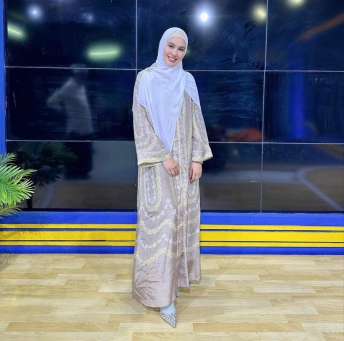 Kartika Putri (instagram @kartikaputriworld)