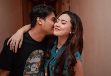 Gilga Sahid dan Happy Asmara Dikabarkan Menikah di Tahun Ini Gilga sahid dan Happy Asmara (instagram @gilgasahidh)