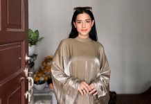 Yasmine Ow Jalani Sidang Cerai, Siap Jadi Janda Muda Yasmine Ow (instagram @yxsmine.ow)