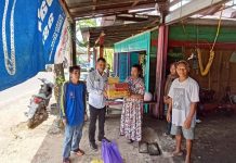 Dinas SOSPMD Barito Utara Kirimkan Bantuan Dinas SOSPMD Kembali Sampaikan Bantuan