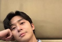 Agensi Klarifikasi Terkait Hubungan Park Seo Joon dan Lauren Tsai Park seo joon (instagram @bn_sj2013)