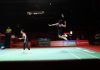 Leo/Daniel Gagal di Singapore Open 2024, Sebut Faktor Kurang Tenang di Lapangan Daniel Marthin dan Leo Carnando (instagram @daniel.marthin)