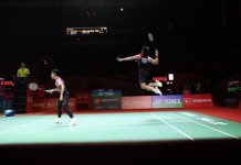 Leo/Daniel Gagal di Singapore Open 2024, Sebut Faktor Kurang Tenang di Lapangan Daniel Marthin dan Leo Carnando (instagram @daniel.marthin)