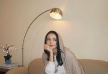 Amanda Rawles Diduga Kesurupan Saat Syuting Film Laura Amanda Rawles (instagram @amandarawles