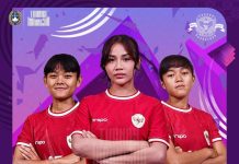 Erick Thohir Tekankan Tim Sepak Bola Putri Harus Berani Kejar Mimpi Timnas Putri Indonesia (instagram @timnas.indonesia)