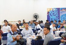 Ramah Tamah Bersama Para Pelaku Dunia Usaha di Barito Utara Digelar Pemerintah Kabupaten