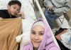 Zaskia Mecca Lemas dan Gemetar Anaknya Masuk ICU Zaskia dan Kaba (instagram @zaskiaadyamecca)