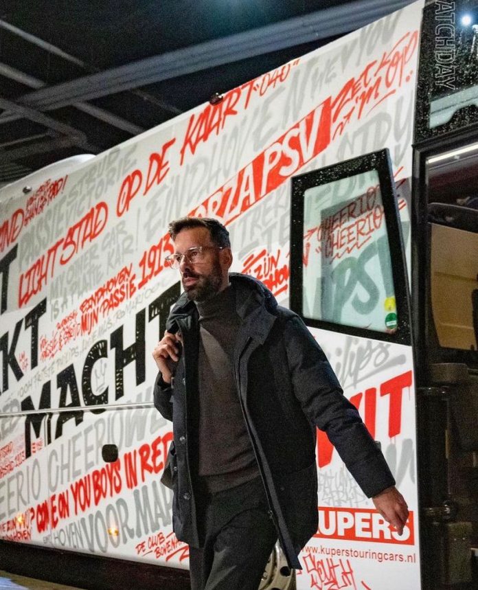 Ruud Van Nistelrooy (instagram @rvnistelrooij)