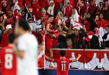 Kalah 1-2 Dari Irak, Indonesia Masih Ada Peluang Lolos ke Olimpiade Paris Indonesia