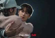 Byeon Woo Seok dan Kim Hye Yoon Berbagi Momen Menggetarkan Hati Sebagai Mahasiswa di “Lovely Runner” lovely runner