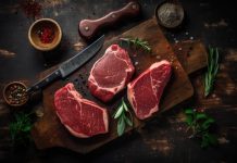 Ini Dia Ciri-Ciri Daging Yang Aman Untuk Dikonsumsi Daging Sapi