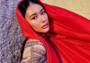 Ratu Felisha Bahagia Jadi Penjahat di Film Malam Pencabut Nyawa Ratu Felisha