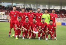 Timnas Indonesia Mengukir Sejarah Baru di Kualifikasi Piala Dunia 2026 Indonesia