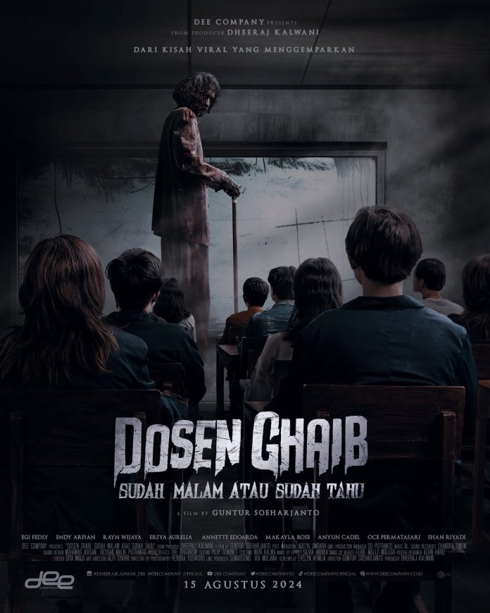 dosen ghaib