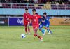 Timnas Indonesia U-16 Bantai Singapura Tiga Gol Tanpa Balas di Laga Perdana Piala AFF U-16 2024 Timnas Indonesia U-16