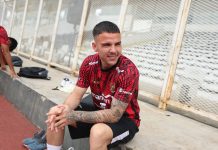 Calvin Verdonk Siap Debut Lawan Filipina di Kualifikasi Piala Dunia 2026 Calvin Verdonk