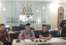 Dugaan Korupsi Dana Hibah, Kejati Kalteng Resmi Tetapkan Ketua-Bendahara KONI Kotim Tersangka