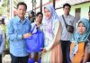 Usai Laksanakan Upacara Hari Lahir Pancasila, Pj Bupati Muhlis Tinjau Operasi Pasar Murah di Sikui Barut