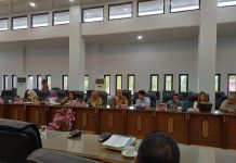 RDP dengan Sejumlah Perusahaan di Barut, Dewan Minta Angkutan Kondensat PT Kimia Yasa Disetop