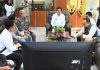 Pj Bupati Muhlis Terima Ekspos Pembangunan Kantor Baru Inspektorat Barut