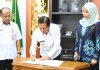 Bangun Kerja Sama Pendidikan dengan Pemkab Barut, Uniska Banjarmasin Audiensi Bersama Pj Bupati Muhlis