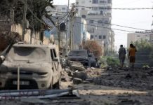 Makin Brutal! Tentara Israel Bergerak ke Gaza Tengah, Perluas Serangan ke Rafah