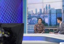Talk Show Sindo Sore, Pj Bupati Barut Jadi Narasumber dalam Live Spesial Dialog
