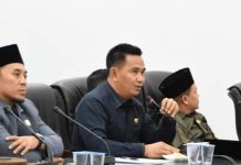 Bahas Masalah Sinyal di Muara Inu, Pemkab Barut Gelar RDP Bersama DPRD dan PT XL