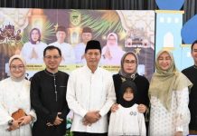 Perayaan Iduladha 1445 Hijriah, Pemkab Barut Gelar Open House