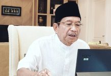 Innalillahi Wainna Ilaihi Rajiun, Mantan Menteri BUMN Tanri Abeng Tutup Usia