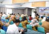 Pemkab Barut Gelar Konsultasi Publik I Penyusunan Dokumen KLHS RPJMD 2025-2029