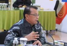 Pj Sekda Barut Jufriansyah Siap Dukung Implementasi Proyek Perubahan PKN Tingkat II/2024