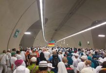 Jemaah Haji Nafar Awal Kembali ke Mekah, Petugas Siapkan Bus