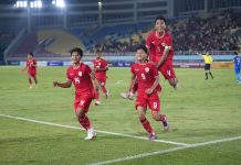 Garuda Muda Gemilang! Indonesia Libas Filipina 3-0 di Piala AFF U-16 2024 Indonesia