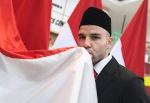 Kabar Gembira! Calvin Verdonk Sudah Resmi Jadi WNI calvin verdonk