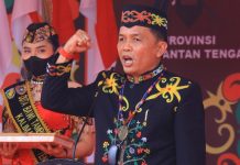 Pilkada 2024, Agustiar Sabran Jadi Bakal Calon Gubernur Kalteng Gerindra, Ini Profilnya