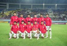 Drama di Babak Pertama! Timnas Indonesia U-16 Kejar-kejaran Skor Lawan Australia Timnas Indonesia U-16