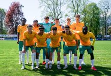 Juara AFF U-16! Australia Bungkam Thailand Lewat Adu Penalti Ketat Australia