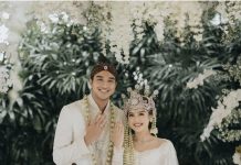 Sah! Salshabilla Adriani dan Ibrahim Risyad Mengikat Janji Suci salshabilla adriani dan ibrahim risyad