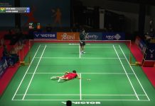 Duka Bulutangkis: Atlet China Meninggal Usai Pingsan di AJC 2024 Zhang Zhi Jie