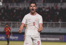 Jens Raven Menggila Lawan Timor Leste, Indonesia Unggul 3-1 Dibabak Pertama Jens Raven